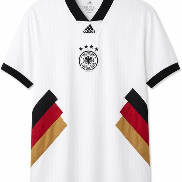 아디다스 독일 홈 유니폼 XL