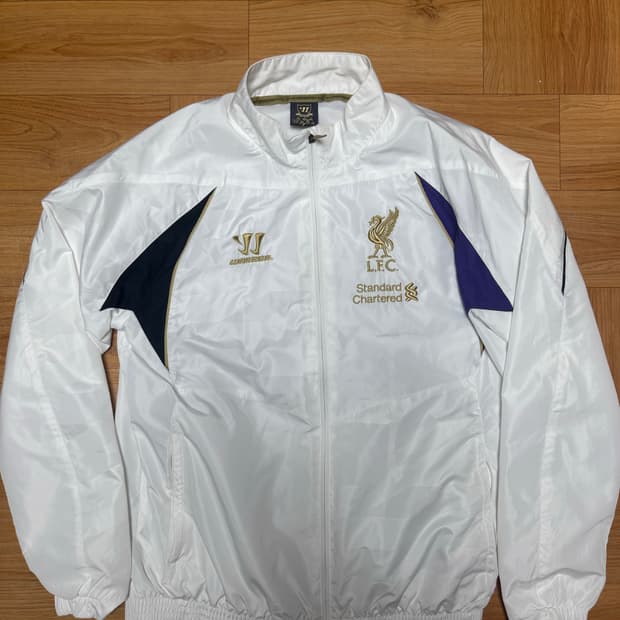 리버풀 워리어 스폰 바막