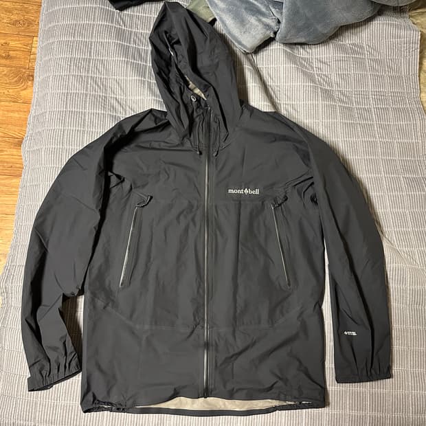 몽벨 레인트렉커 L 고어텍스 인피니움 새상품급