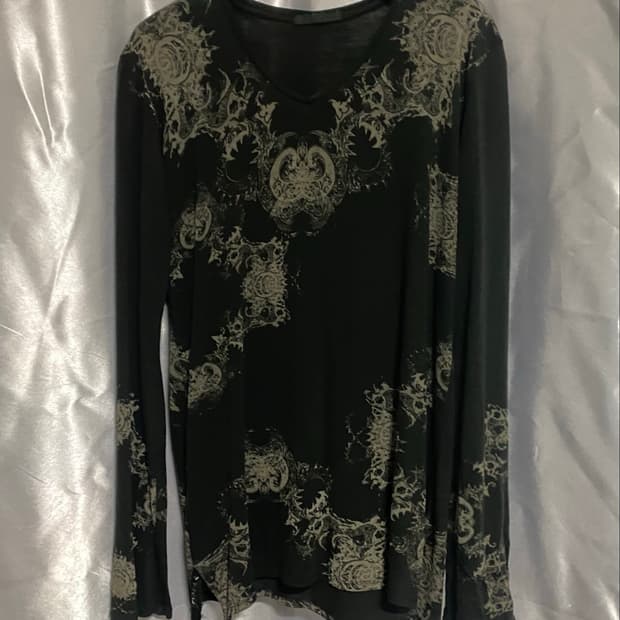 Kmrii - magnolia longsleeve