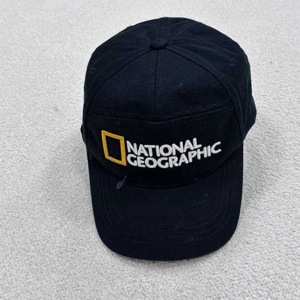 F 내셔널지오그래픽 볼캡 모자 0316E