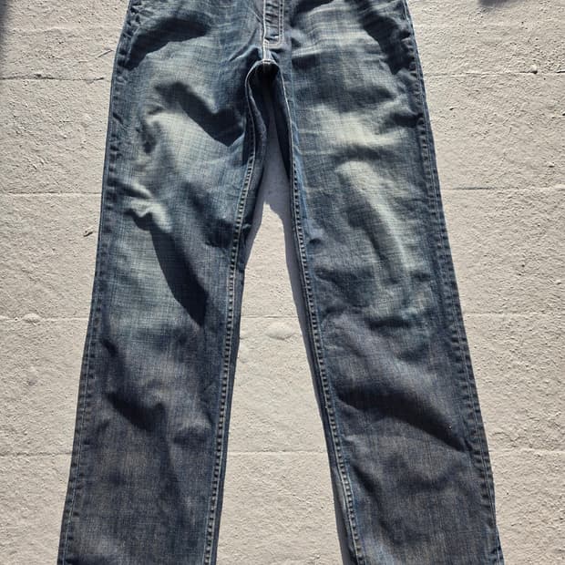 Levis 05's 리바이스 502 데님팬츠