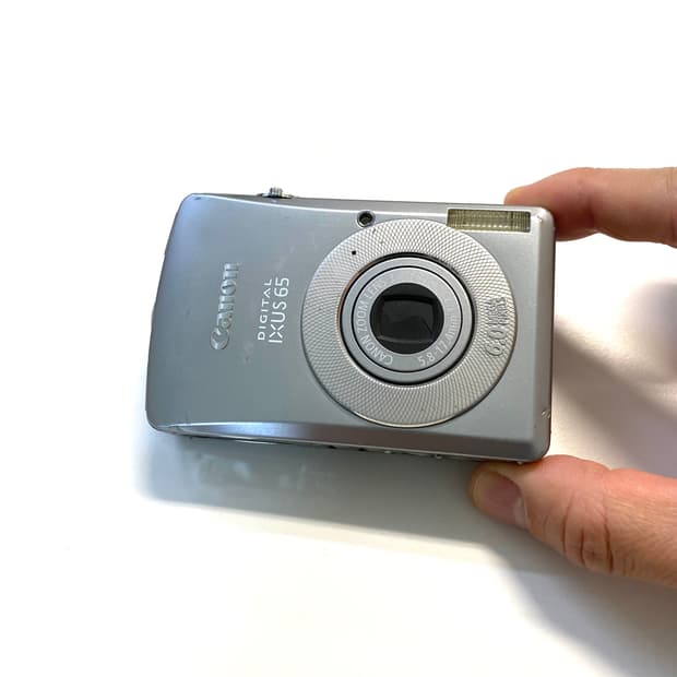 캐논 익서스 IXUS 65 디지털 카메라