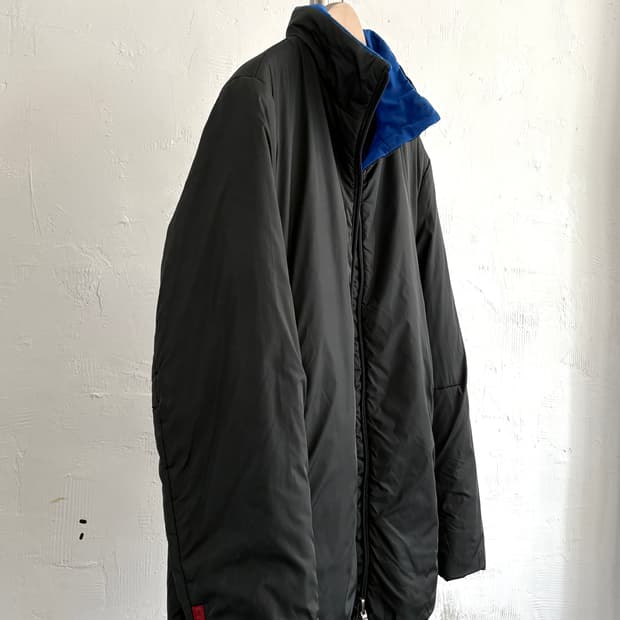 Prada 프라다 00s 리버시블 스포츠 자켓