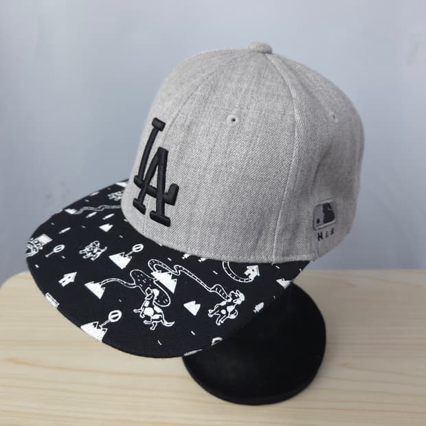 MLB 스냅백 야구모자 볼캡 모자