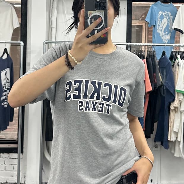 디키즈 텍사스 티셔츠