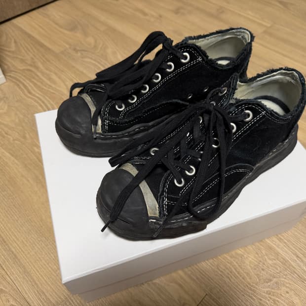 [41] 메종 미하라 야스히로 x 베드 J.W 포트 행크 로우