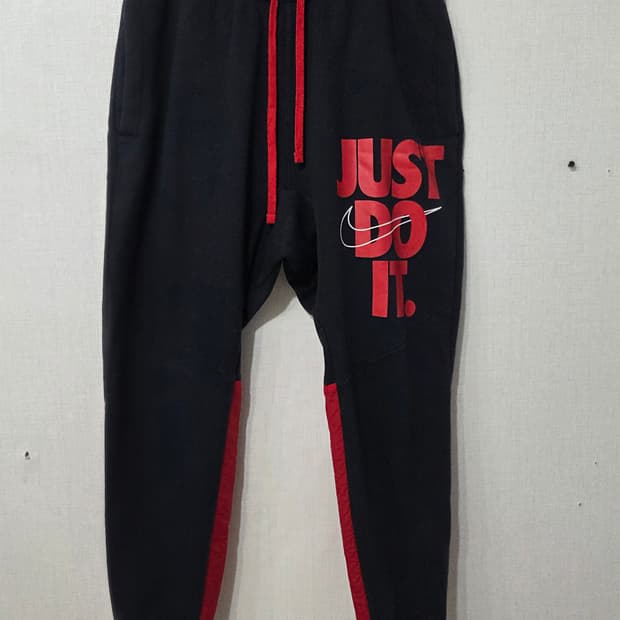 나이키트레이닝면바지