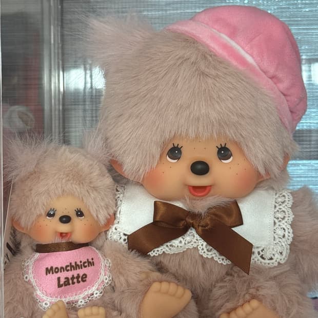 몬치치 쿠지세트