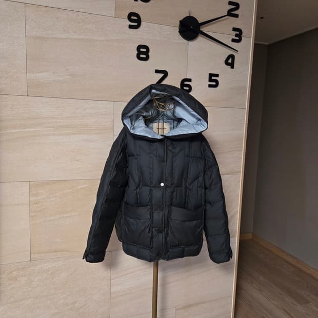 [85] 마리끌레르 퀼팅 여성 덕다운 패딩