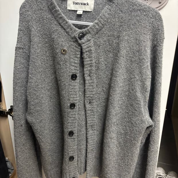 토니웩 가디건 M