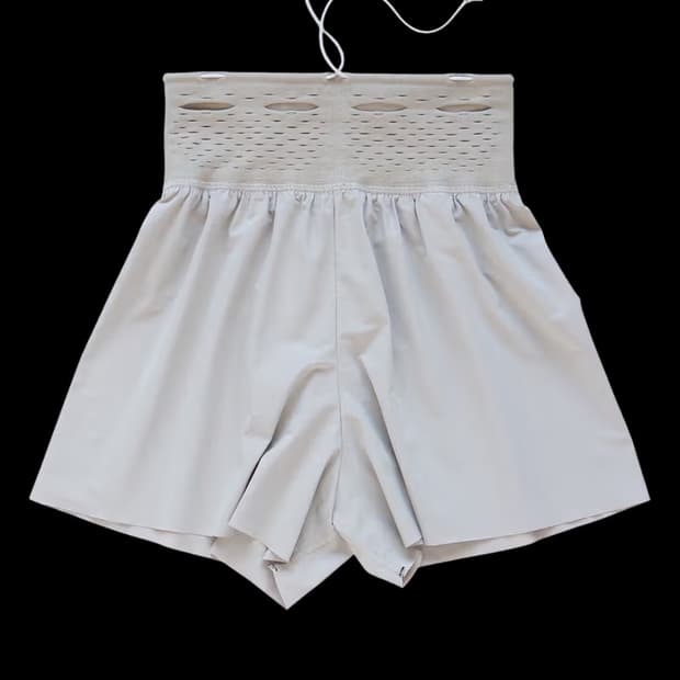 Gnuhr WARP SHORT SHORT plaza taupe 3-4