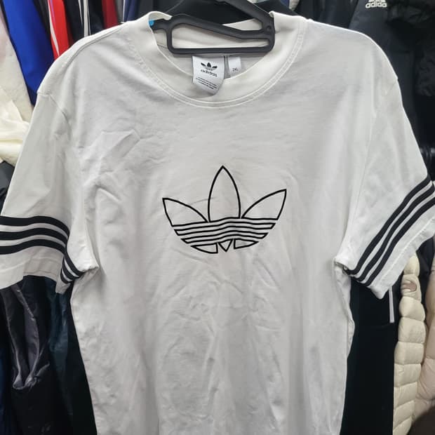 아디다스 반팔 2xl