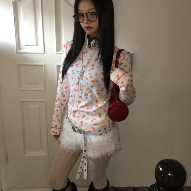 히스테릭글래머 롱슬리브