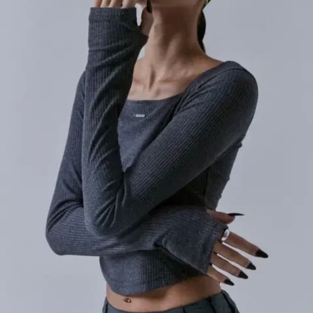 트리밍버드 티셔츠