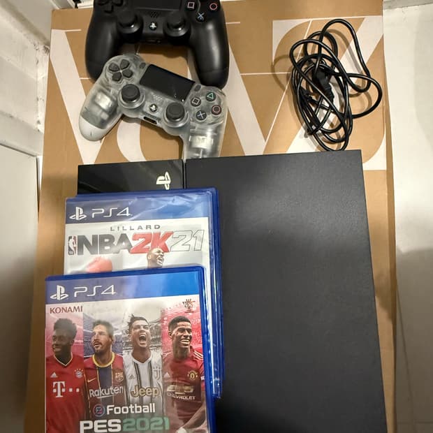 플레이스테이션 ps4