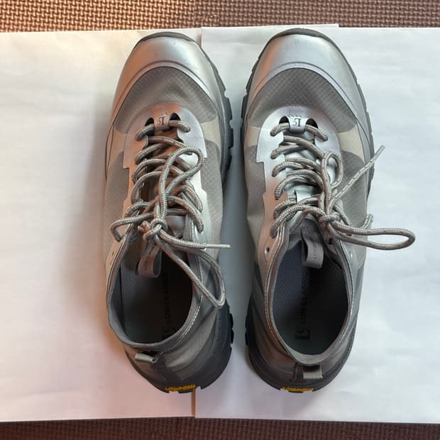 로우클래식 T1 lc 비브람 스니커즈 