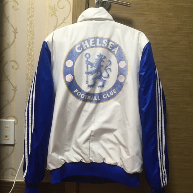 첼시 리버시블 패딩