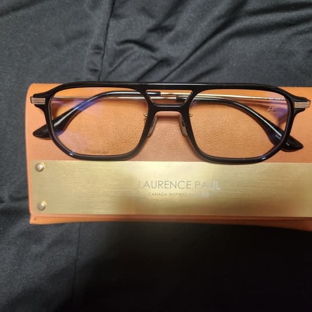 로렌스폴 tine 블랙