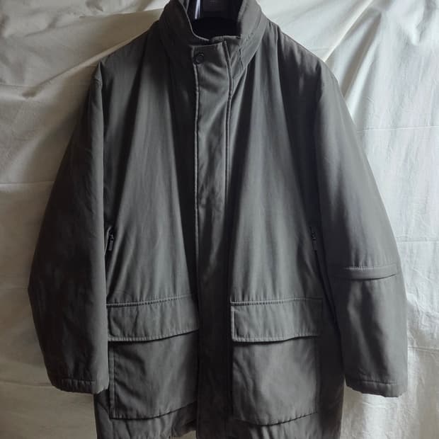 Trek & Travel 하이넥 점퍼 머드 105