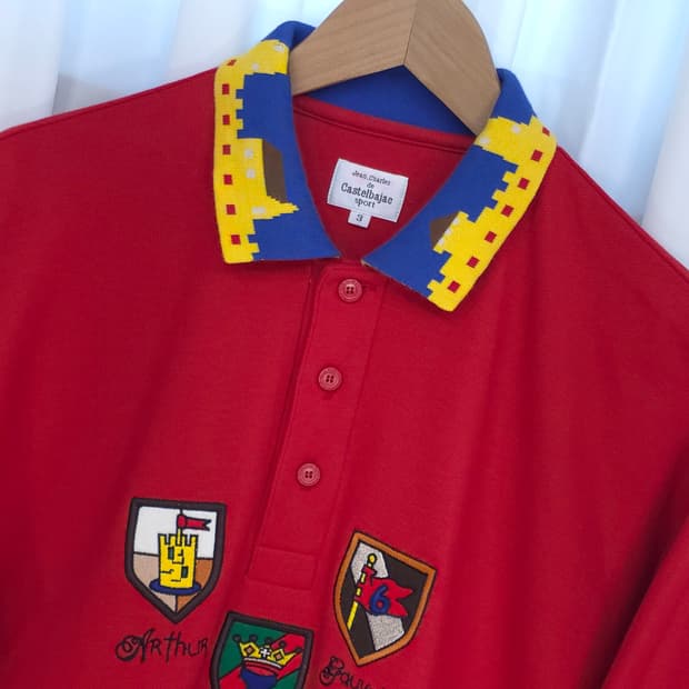 일판 / 카스텔바작  미착용