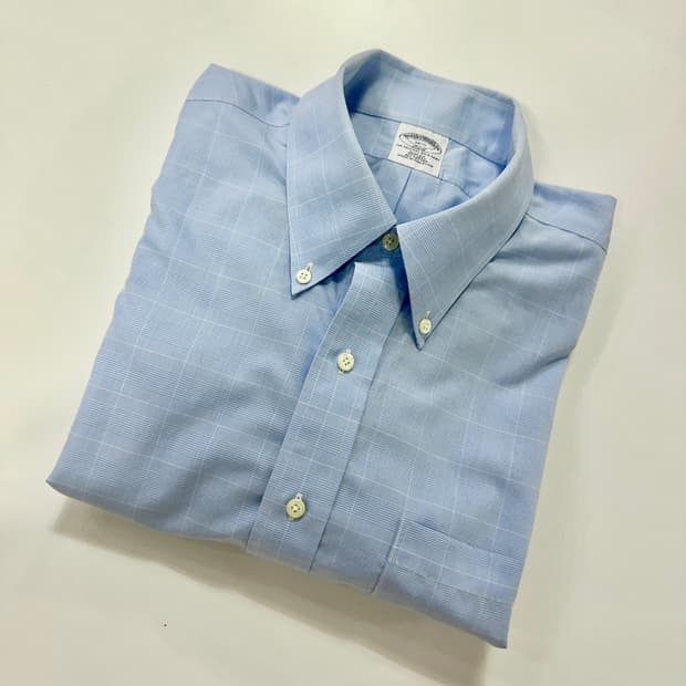 (105이상)브룩스브라더스 폴로 반팔 셔츠 