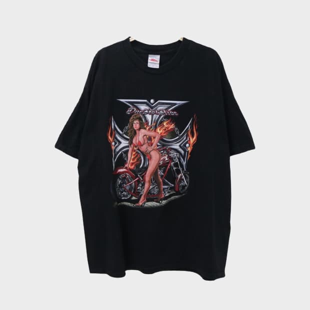 00'S TENNESSEE RIVER 반팔 티셔츠 66439