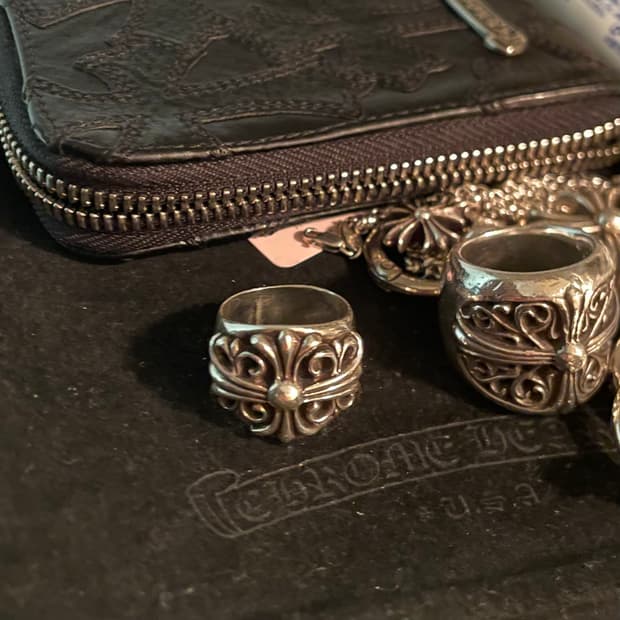 크롬하츠 키퍼링