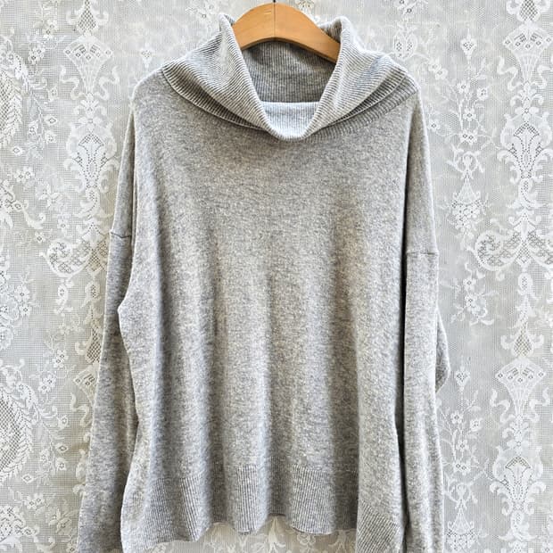 스튜디오 클립 울 니트