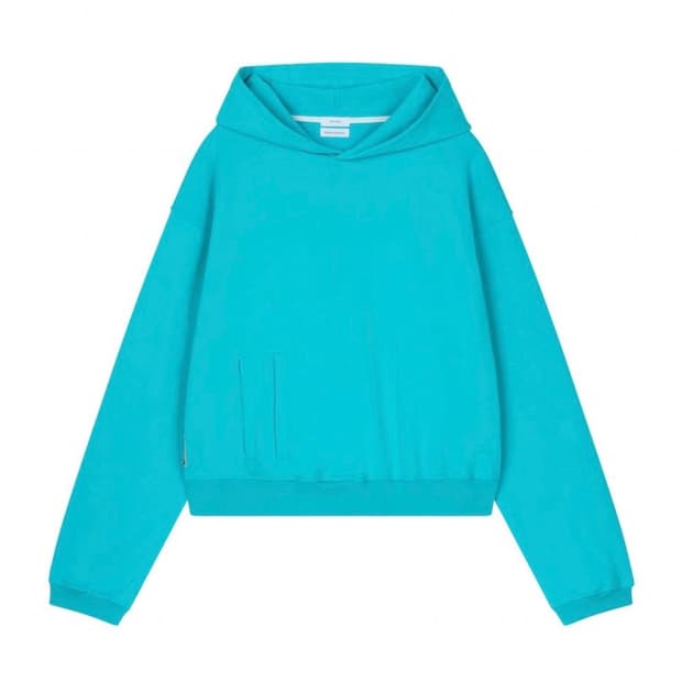 신성 sinsung One pocket hoodie