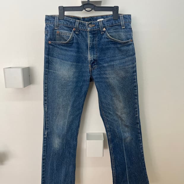 리바이스 데님 517 33/32