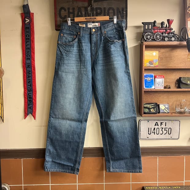 00's 리바이스 569 34 Size 데드스탁 260407-4