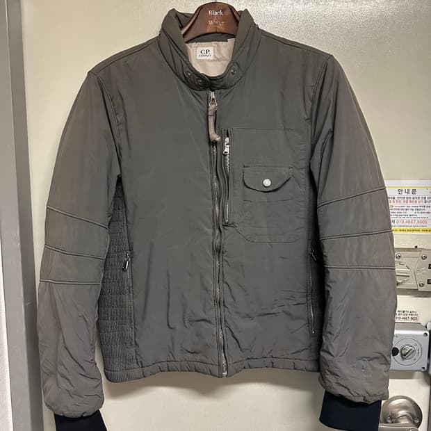 C.P. 컴퍼니 패딩 남성 자켓 95 정품