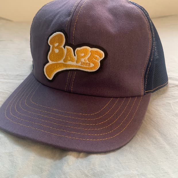 올드 베이프 메쉬캡
