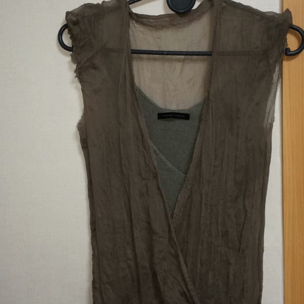 빈티지 시스루나시