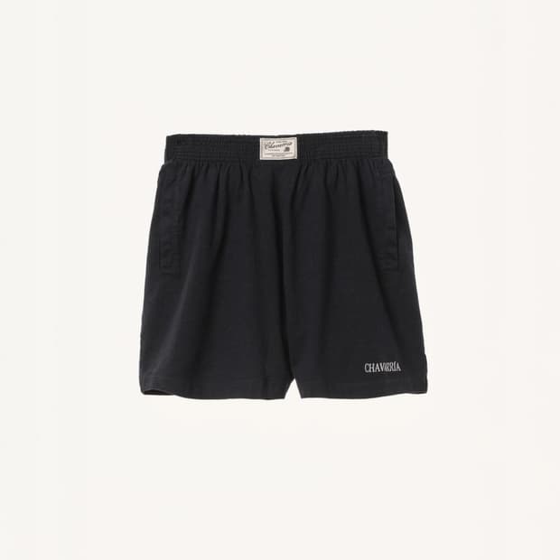 윌리 차바리아 x 자라 자수 조거 버뮤다 팬츠