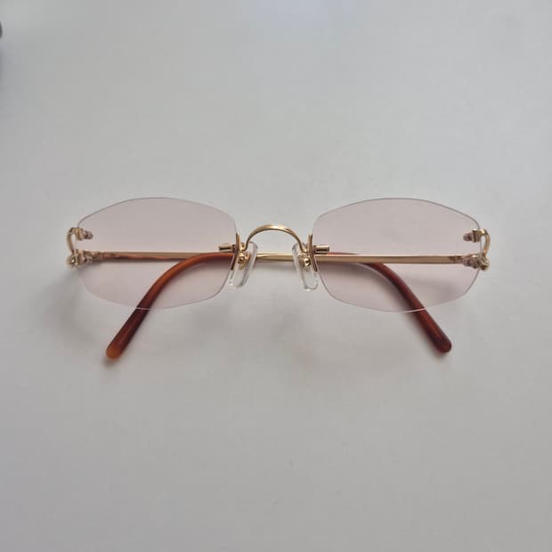 까르띠에 무테 긱시크