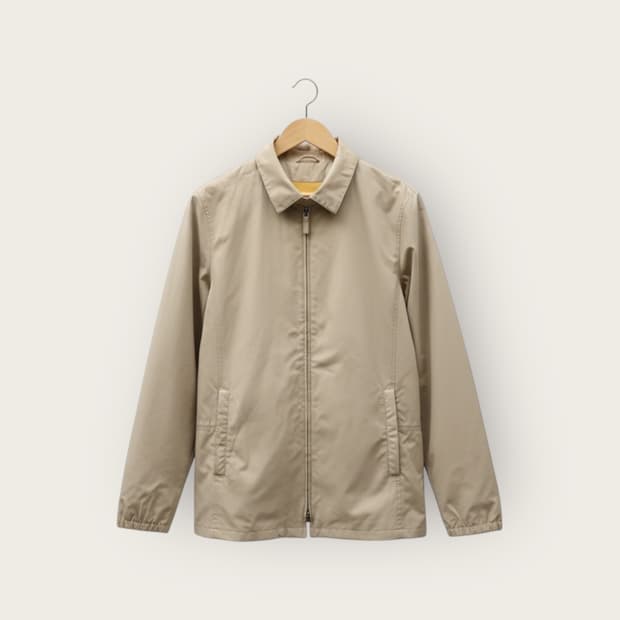 50/ 프라다 스포츠 레드텝 고어텍스 자켓