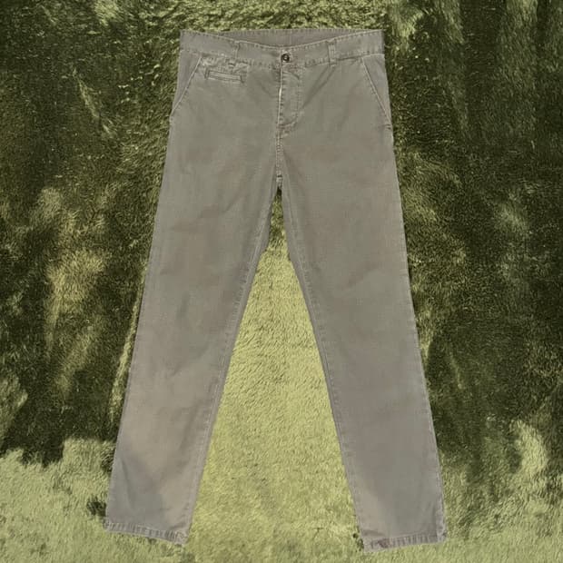 [32X32] 칼하트 WIP 립스탑 카고 CANE 팬츠 올리브