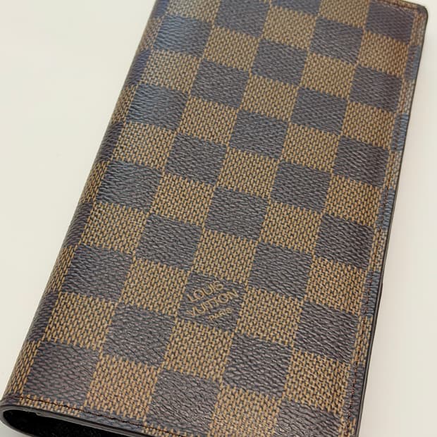 새상품) 루이비통 다미에 브라짜 월릿 장지갑