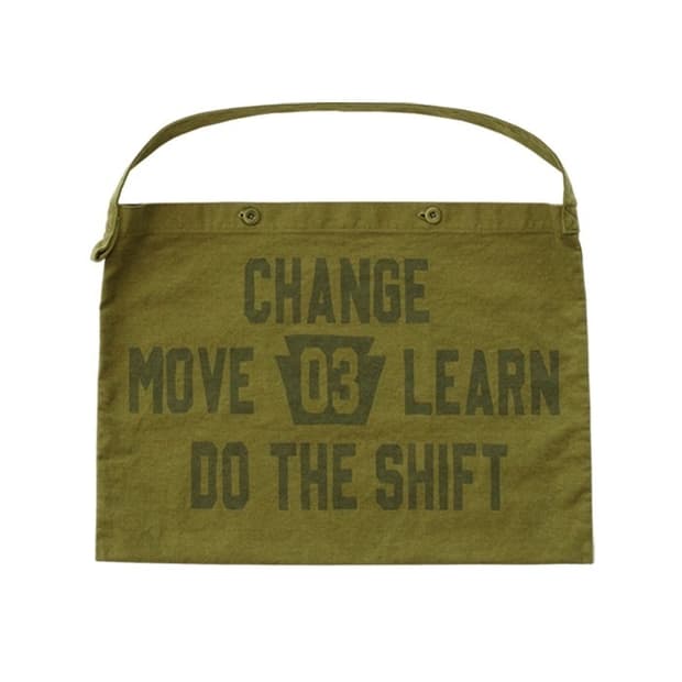 [OS] 컬렉트피시스 CML bag