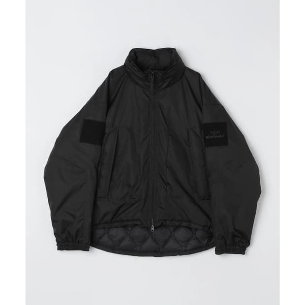 Wildthings x taion x ships 숏몬스터파카