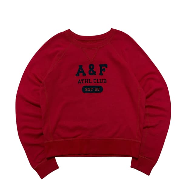 아베크롬비 맨투맨