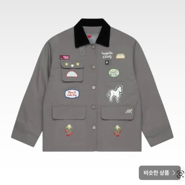 졸리레이드 워크자켓