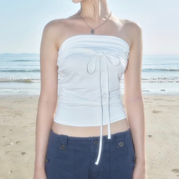 애즈온 AIRY TANK TOP