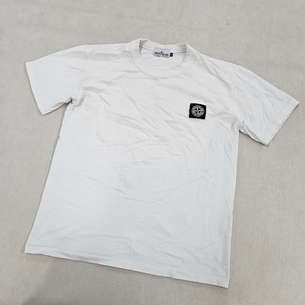 XL 빈티지 와펜패치  반팔 티 0611Y2