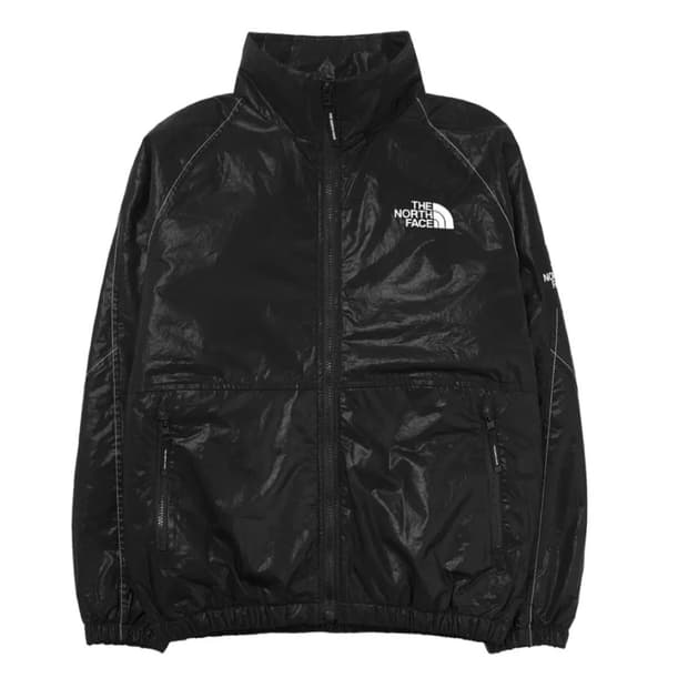 노스페이스 올레마 플래쉬 자켓 블랙 - 25FW