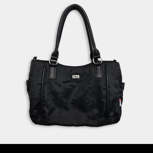 휠라 빈티지 스포티백