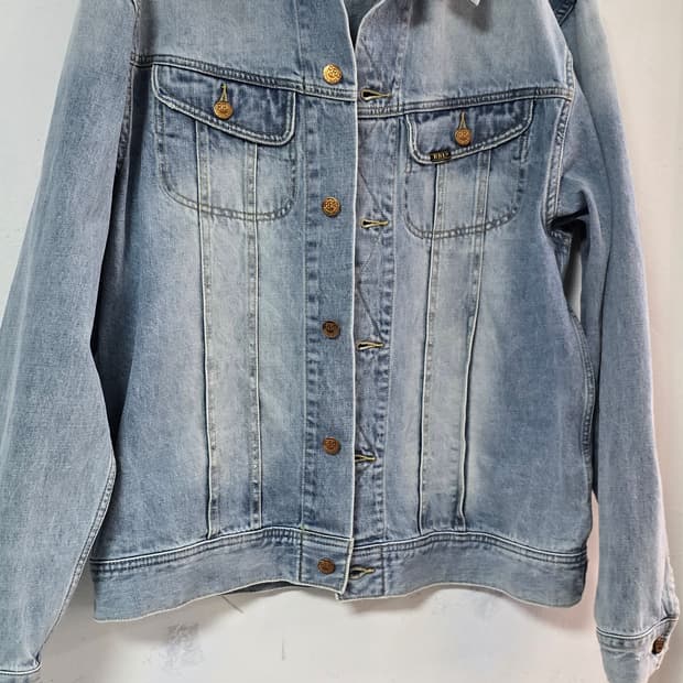 RRL lot 271 리랜드 데님 자켓 xl