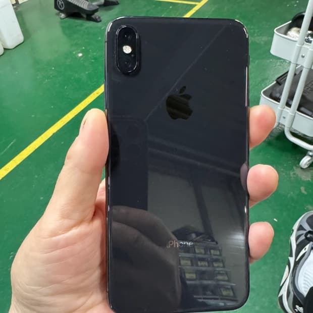 아이폰 xs max 맥스 256기가 (84%)